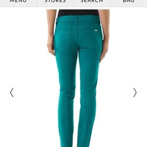 WHBM Slim Ankle Jeans Size 10S